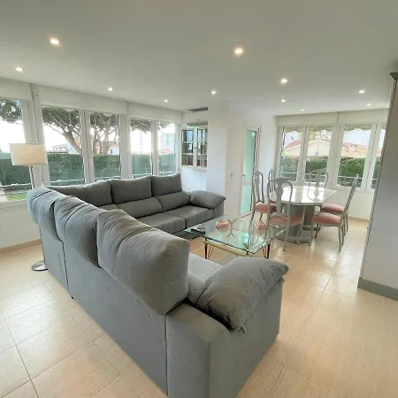 Nebro El Rincon Appartement
