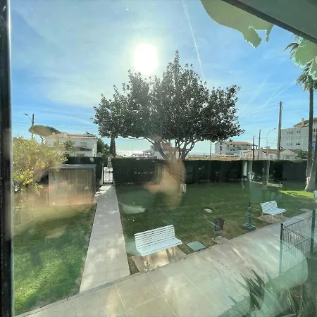 Nebro El Rincon Appartement