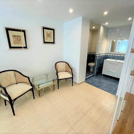 Nebro El Rincon Appartement