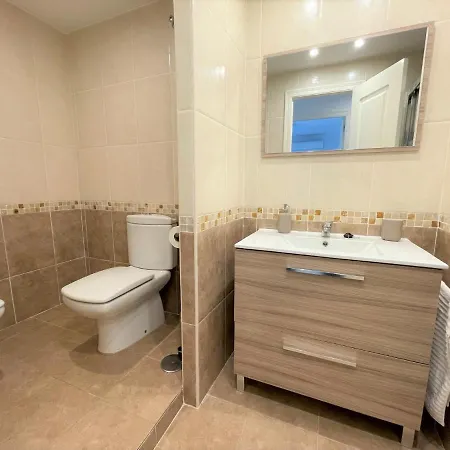 Nebro El Rincon Appartement
