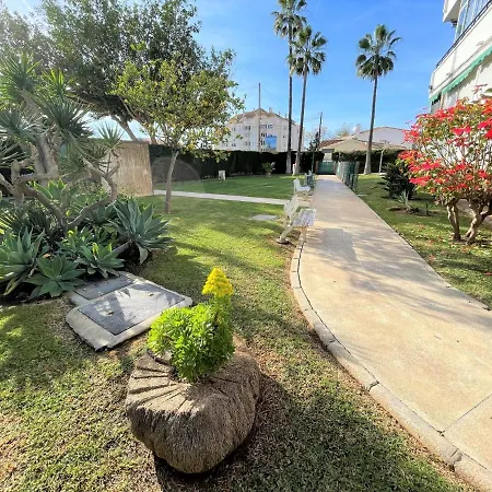 Nebro El Rincon Appartement