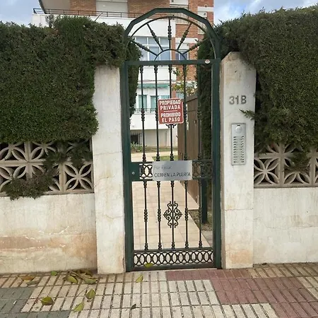 Nebro El Rincon Appartement *